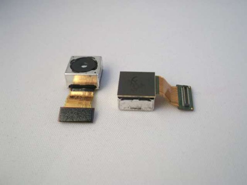 Cámara Trasera Sony Xperia Z1 L39h C6902 C6903 C6906