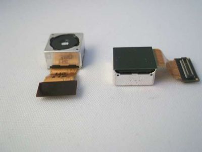 Cámara Trasera Sony Xperia Z2 D6502, D6503, D6543, L50w