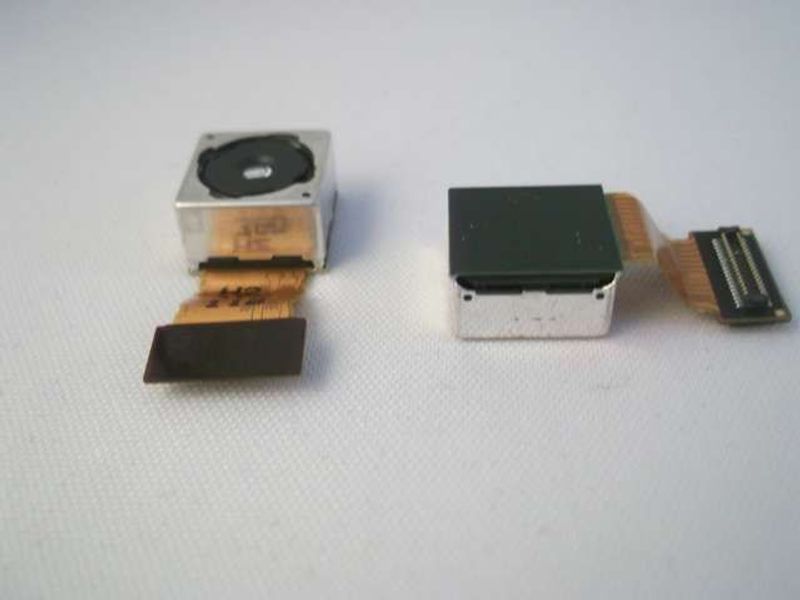 Cámara Trasera Sony Xperia Z2 D6502, D6503, D6543, L50w