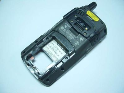 Carcasa Trasera Chasis Motorola MC7596 SWAP (USADA con arañazos)