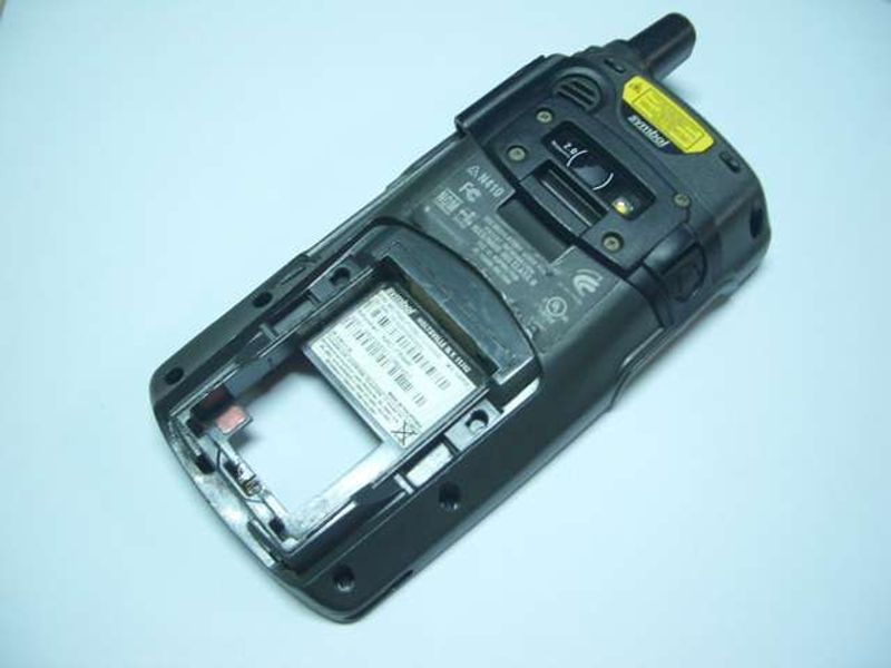 Carcasa Trasera Chasis Motorola MC7596 SWAP (USADA con arañazos)
