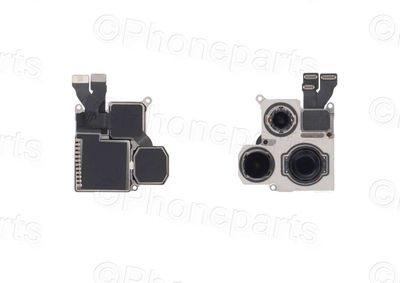 Módulo Cámara Trasera Apple Iphone15 PRO