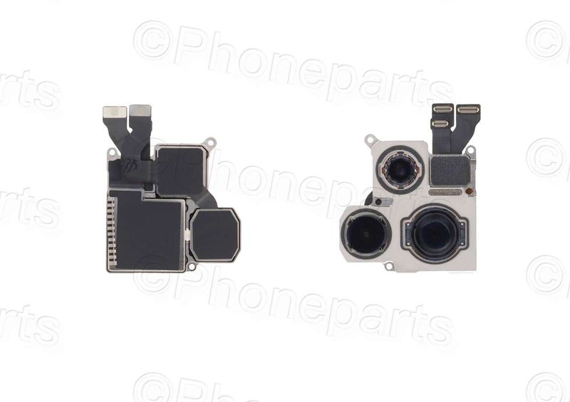 Módulo Cámara Trasera Apple Iphone15 PRO