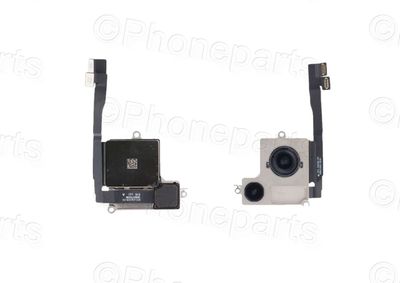 Módulo Cámara Trasera Apple Iphone15 PLUS