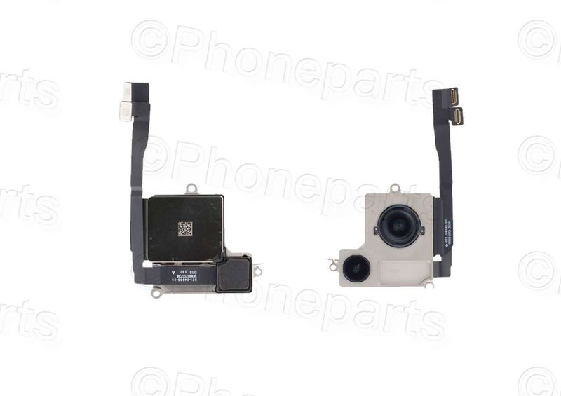 Módulo Cámara Trasera Apple Iphone15 PLUS