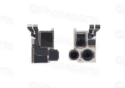 Módulo Cámara Trasera Apple Iphone15 PRO MAX
