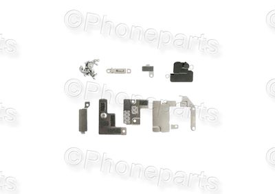 Juego de Tornillos y Chapas Apple iPhone 16e