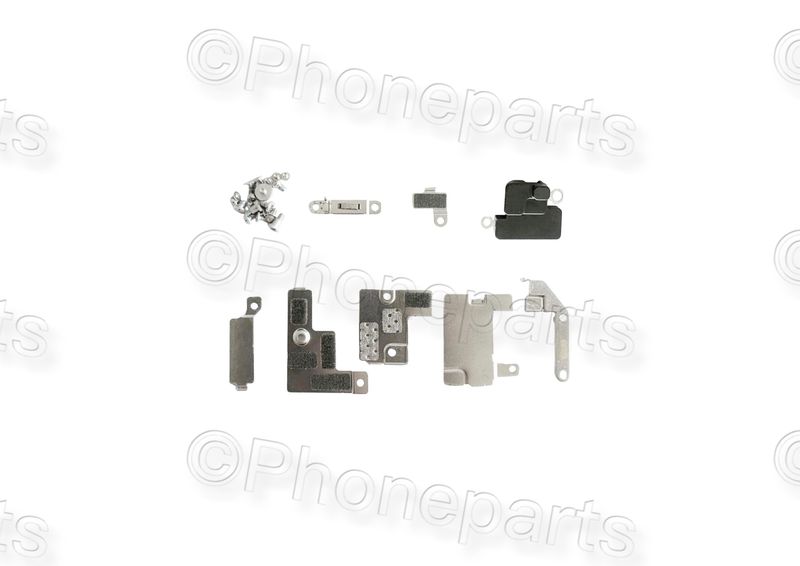 Juego de Tornillos y Chapas Apple iPhone 16e