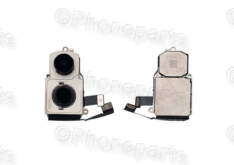 Módulo Cámara Trasera Apple iPhone 16 Plus