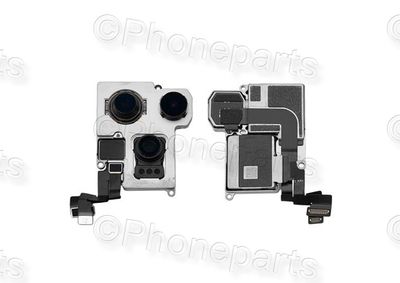 Módulo Cámara Trasera Apple iPhone 16 Pro Max