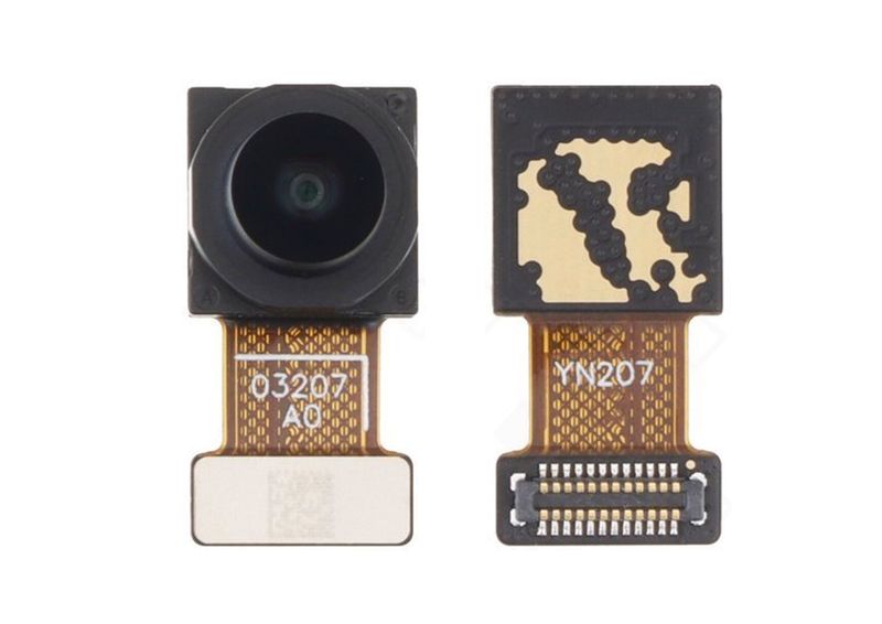 Cámara Trasera Gran Angular de 8MP Xiaomi Poco F6 Pro