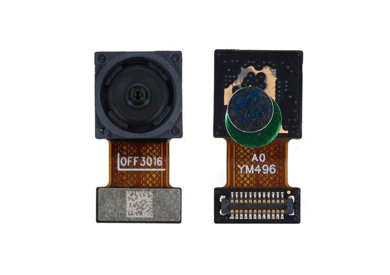 Cámara Trasera Gran Angular 8MP Xiaomi Poco M6 Pro 4G