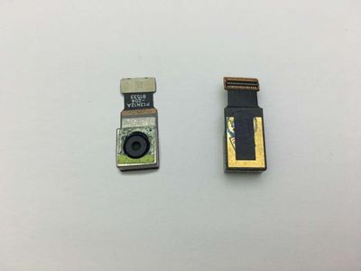 Cámara Trasera Huawei G8