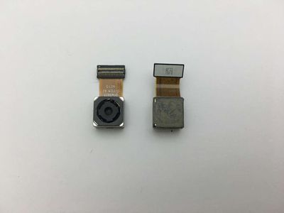 Cámara Trasera Huawei Y6 II