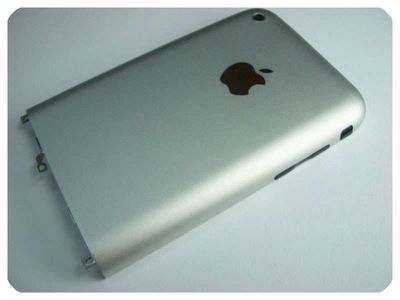 Carcasa Trasera Apple iPhone 2G Aluminio