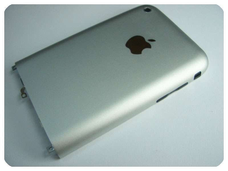 Carcasa Trasera Apple iPhone 2G Aluminio