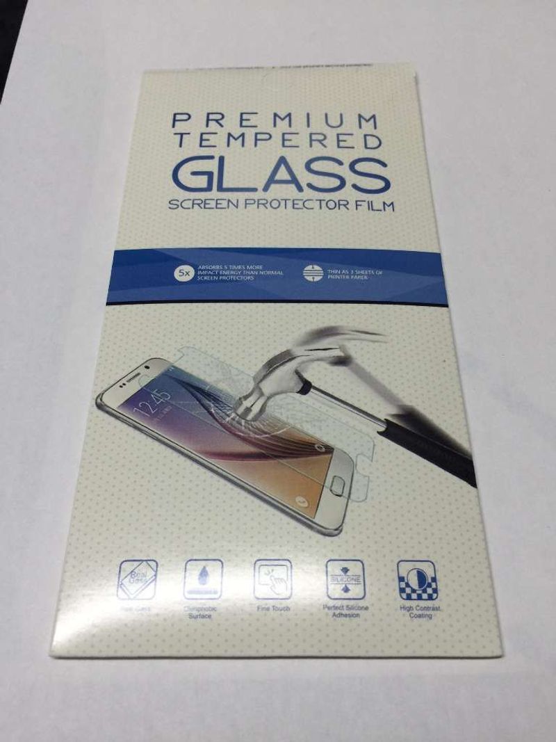 Protector Cristal Templado LG K10 K420