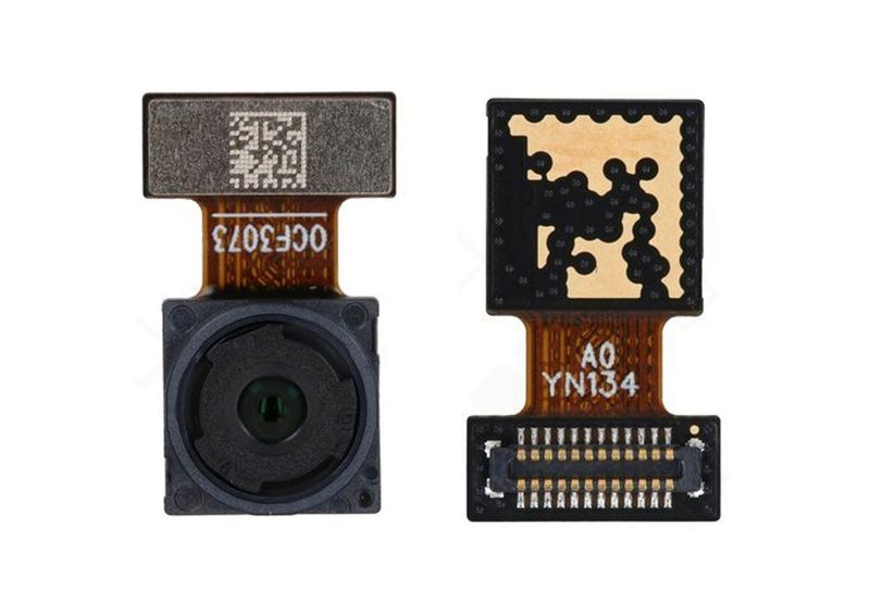 Cámara Trasera Macro 2MP Xiaomi Redmi Note 12 4G