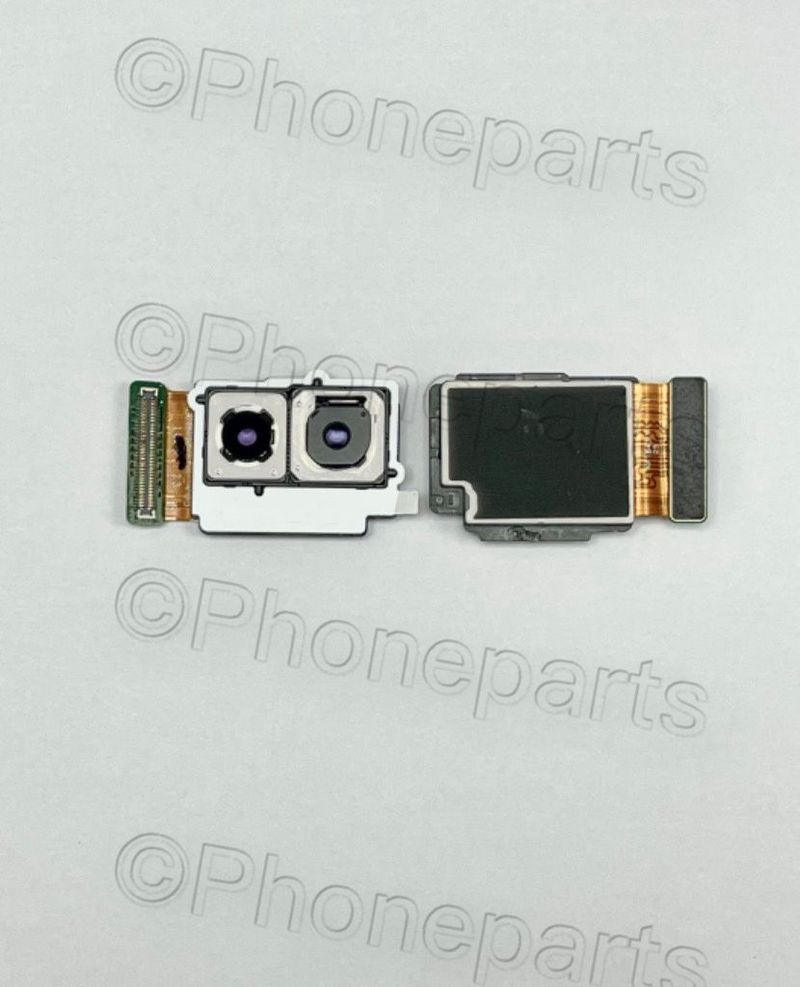 Cámara Trasera Samsung Galaxy Note9 N960
