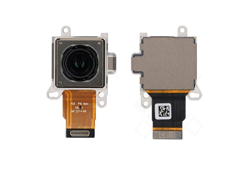 Cámara Trasera Principal 50MP Google Pixel 7