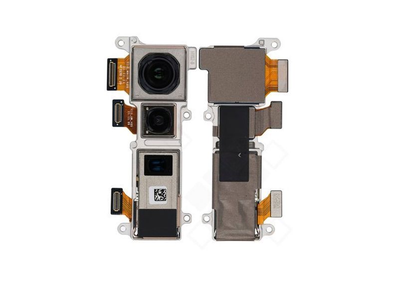 Cámara Trasera Principal 50+48+12 MP Google Pixel 7 Pro