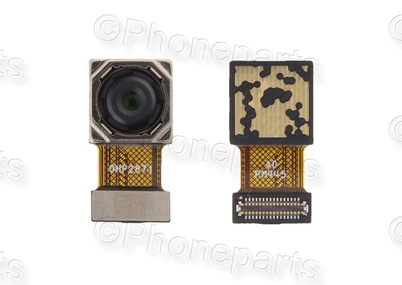 Cámara Trasera Principal Honor 70 Lite, X6 50MP