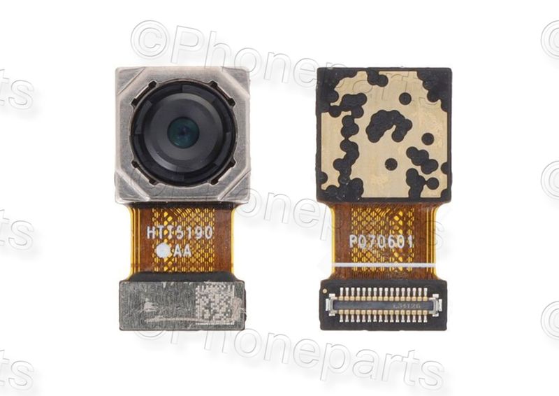 Cámara Trasera Principal Honor x6a 50MP