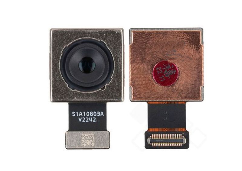 Cámara Trasera Principal 108MP Xiaomi 12T