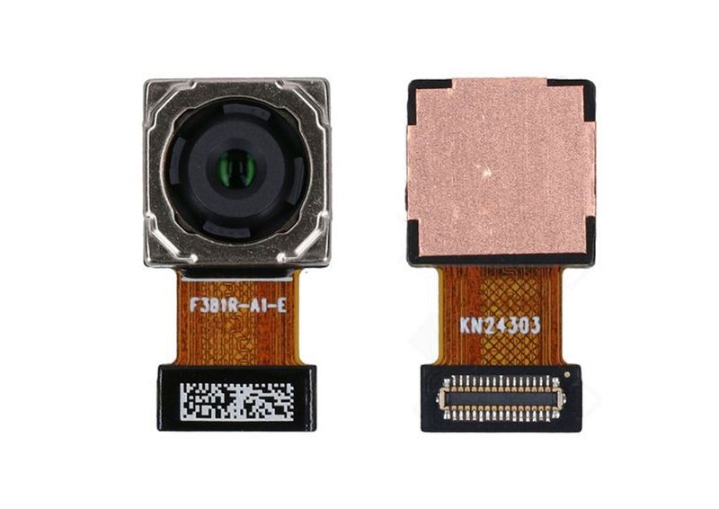 Cámara Trasera Principal 50MP Xiaomi Redmi 14C