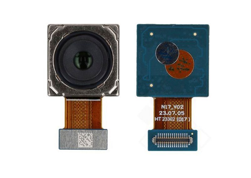 Cámara Trasera Principal 108MP Xiaomi Redmi Note 13 4G/5G