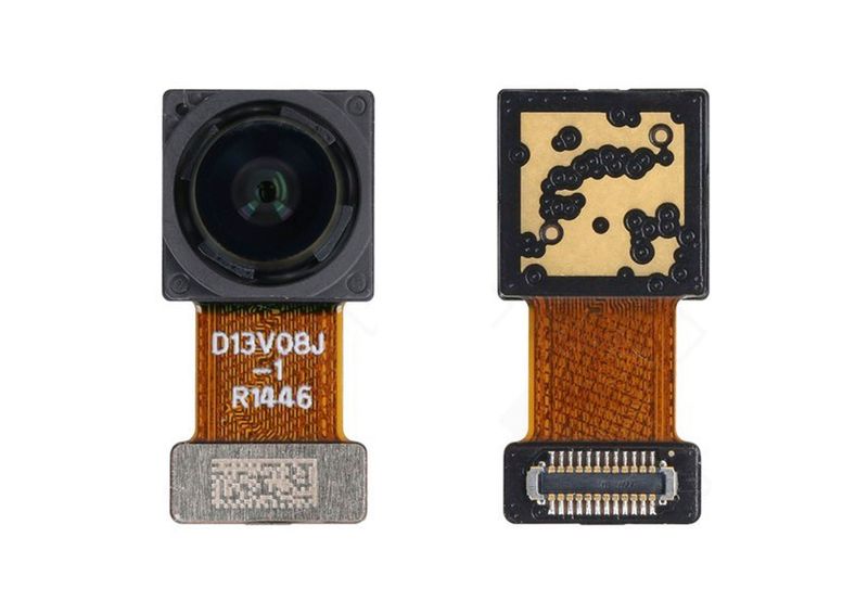 Cámara Trasera Ultra Gran Angular 50MP Xiaomi 12 5G