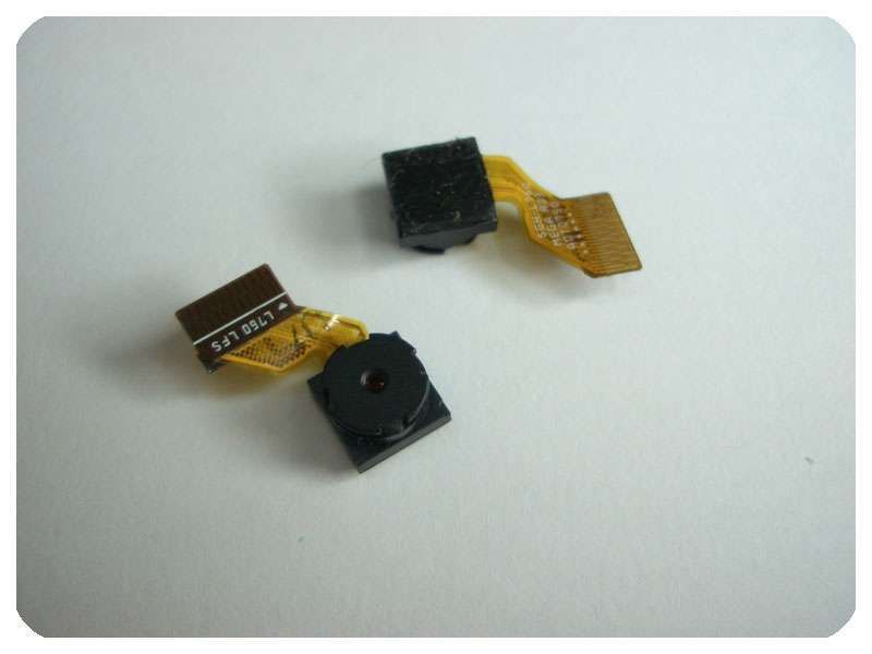 Cámara Trasera 2MP Samsung L760