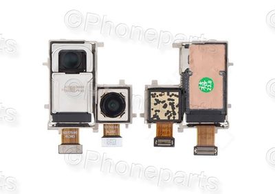 Cámara Trasera Telefoto Honor Magic4 Pro 64MP + Cámara Ultrawide