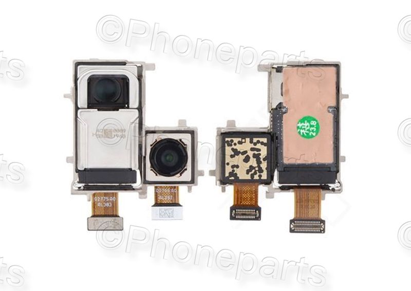 Cámara Trasera Telefoto Honor Magic4 Pro 64MP + Cámara Ultrawide
