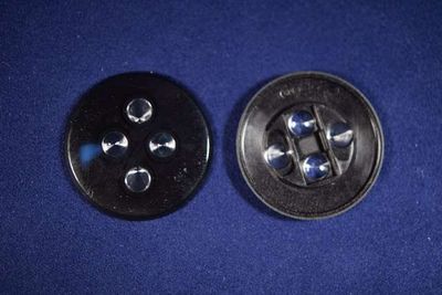 Carcasa Trasera Apple Watch 38mm Negra