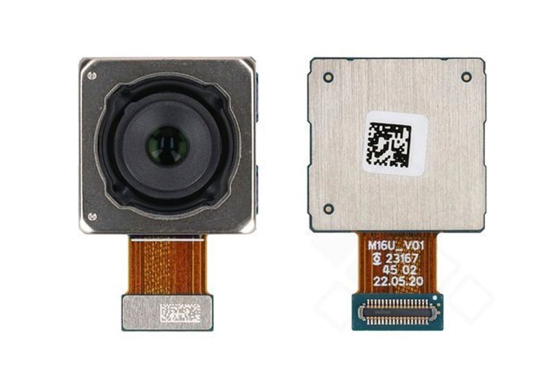 Cámara Trasera 200MP Xiaomi Redmi Note 12 Pro+ 5G