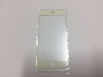 Cristal Ventana Apple IPhone6 Blanco