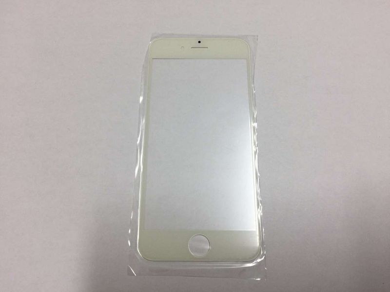 Cristal Ventana Apple IPhone6 Blanco
