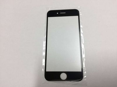 Cristal Ventana Apple IPhone6 Negro