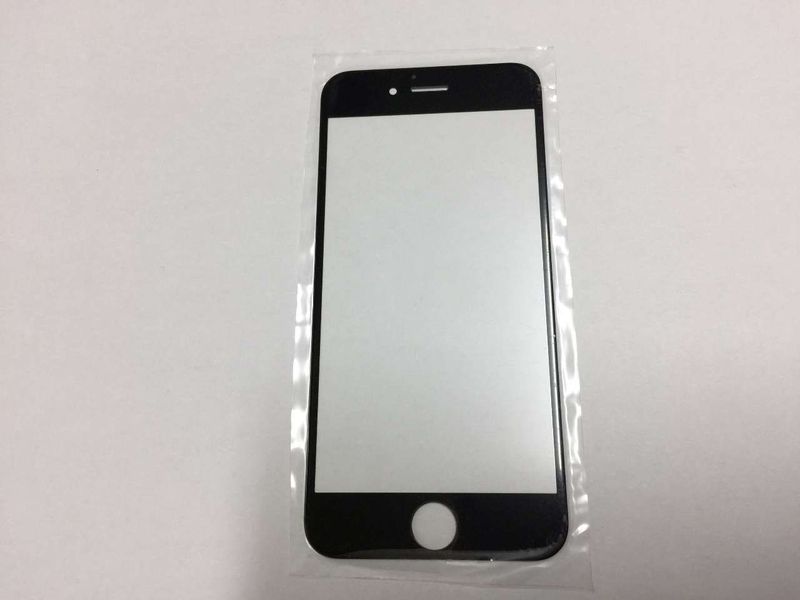 Cristal Ventana Apple IPhone 6 Negro