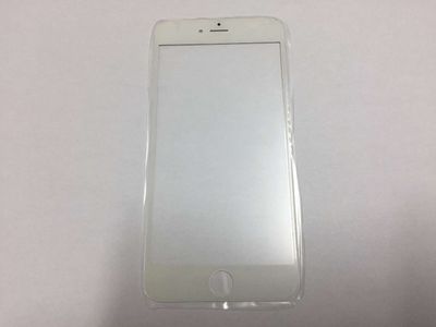 Cristal Ventana Apple IPhone6 Plus 6+ Blanco