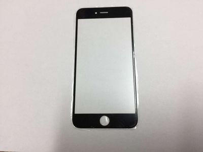 Cristal Ventana Apple IPhone6 Plus 6+ Negro