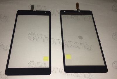 Digitalizador / Pantalla Táctil Microsoft Nokia Lumia 535 2C Negro