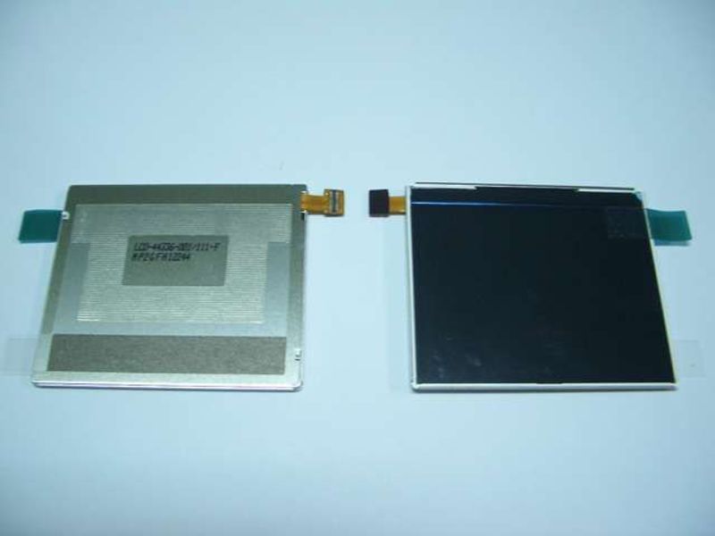 Display / LCD BlackBerry 9220, 9320 Versión 001/111
