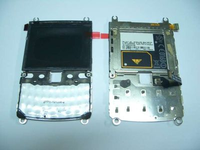 Display LCD con Flex Membrana teclado BlackBerry 9360 Versión 002/111