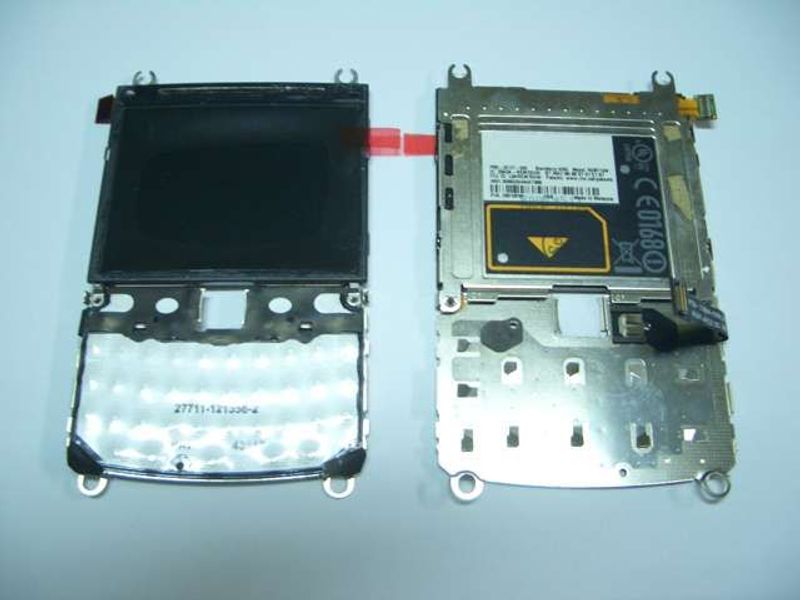 Display LCD con Flex Membrana teclado BlackBerry 9360 Versión 002/111