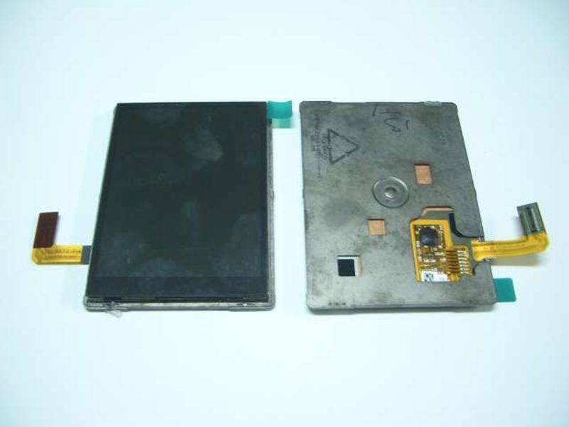 Display / LCD Digitalizador / Pantalla Táctil BlackBerry 9500 014