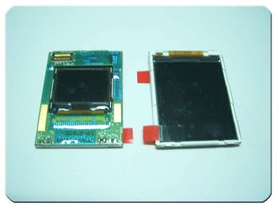 Display / LCD Interior Exterior LG A133
