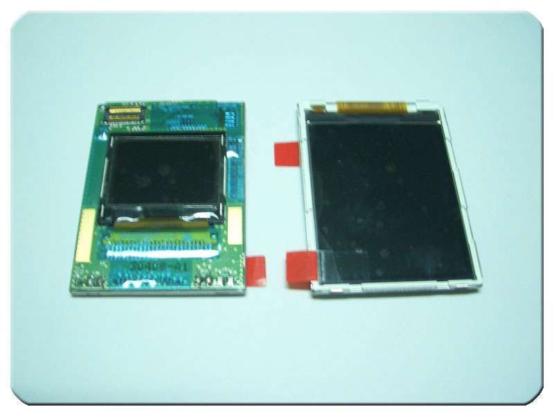Display / LCD Interior Exterior LG A133