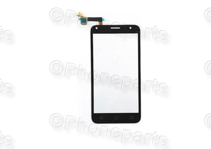 Digitalizador Pantalla Táctil Alcatel Pixi 4 5010D Negro
